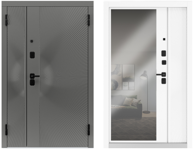 Металюкс / Milano М1520 Z Е